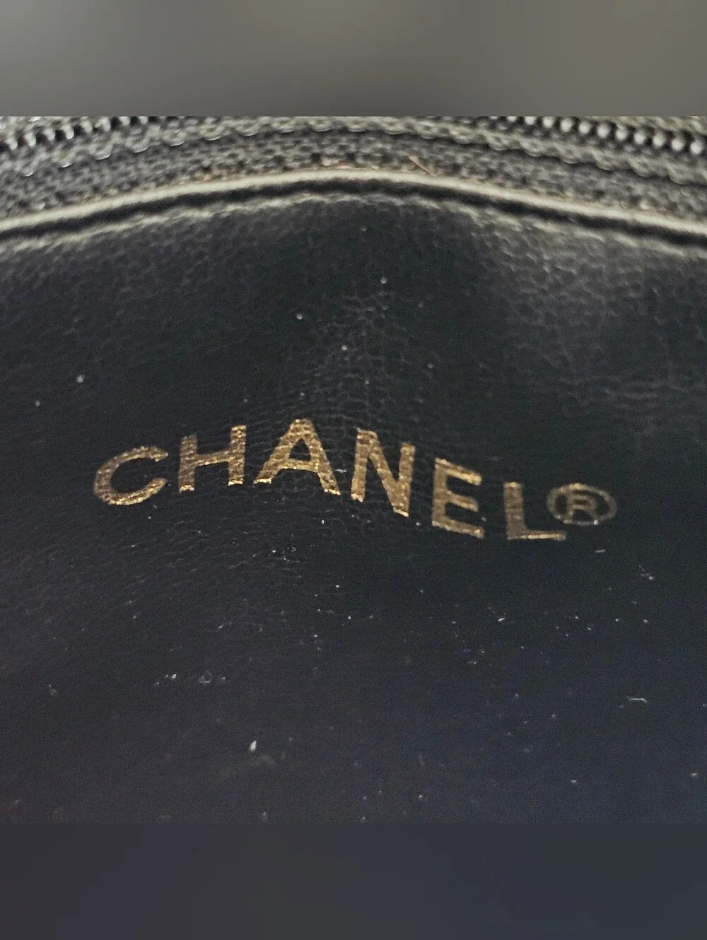 CHANEL *rare* vintage